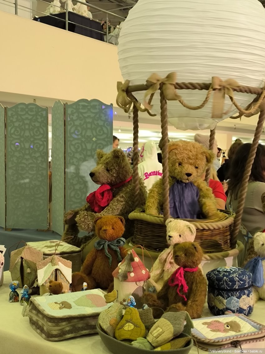 Искусство куклы 2023 Экспоцентр Часть 1