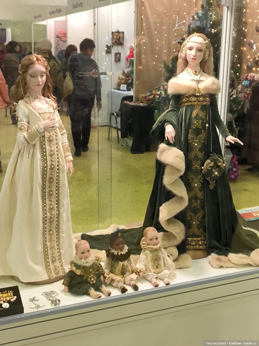 Искусство куклы 2023 Экспоцентр Часть 2 | Бэйбики Искусство куклы 2023 Экспоцентр Часть 2