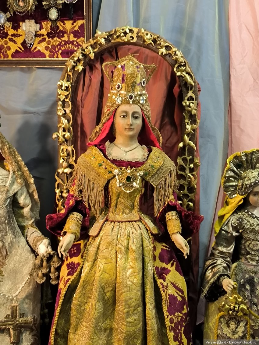 Искусство куклы 2023 Экспоцентр Часть 2 | Бэйбики Искусство куклы 2023 Экспоцентр Часть 2