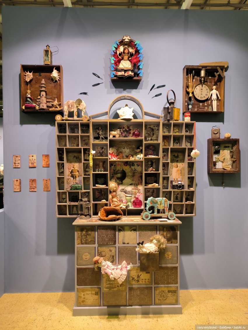 Искусство куклы 2023 Экспоцентр Часть 2 | Бэйбики Искусство куклы 2023 Экспоцентр Часть 2