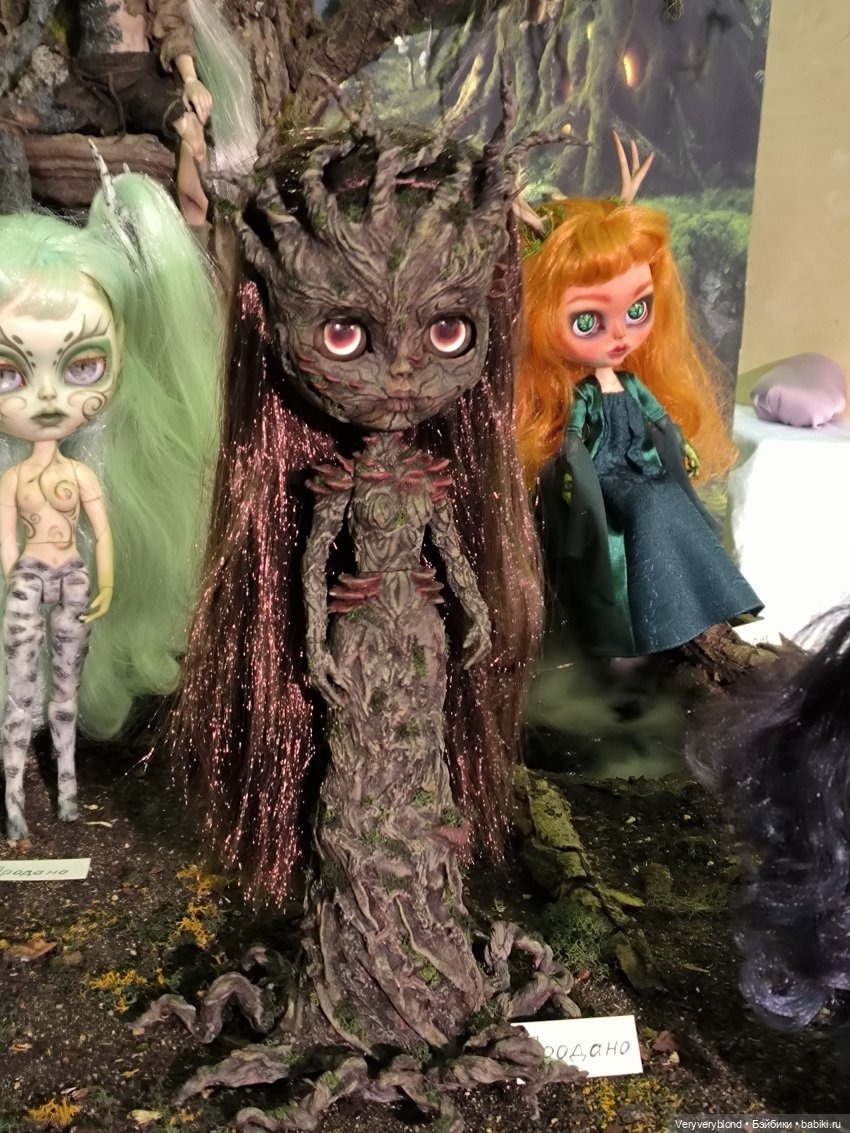 Искусство куклы 2023 Экспоцентр Часть 1