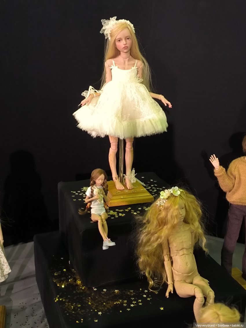 Искусство куклы 2023 Экспоцентр Часть 1