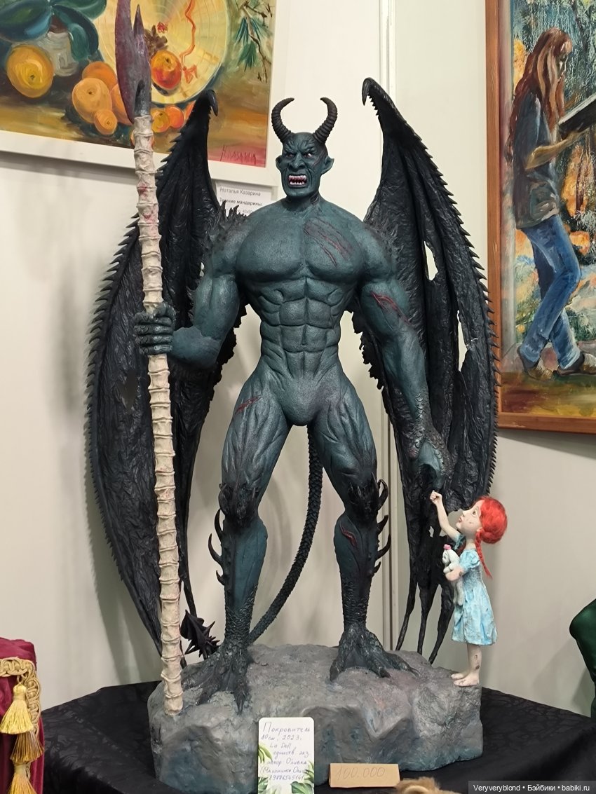 Искусство куклы 2023 Экспоцентр Часть 2 | Бэйбики Искусство куклы 2023 Экспоцентр Часть 2