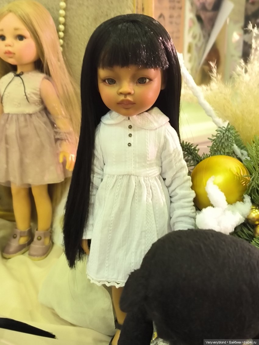 Искусство куклы 2023 Экспоцентр Часть 1