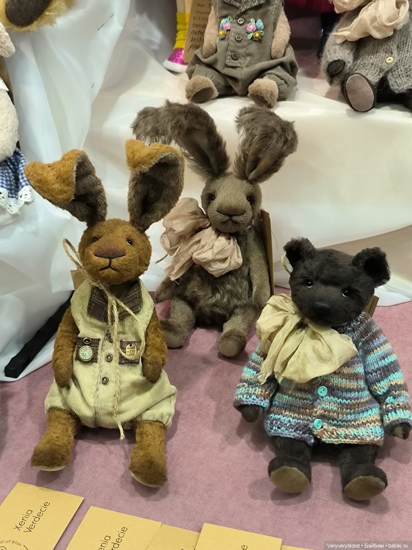 Искусство куклы 2023 Экспоцентр Часть 2 | Бэйбики Искусство куклы 2023 Экспоцентр Часть 2