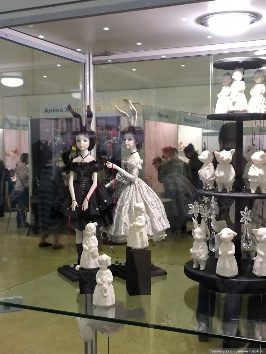 Искусство куклы 2023 Экспоцентр Часть 2 | Бэйбики Искусство куклы 2023 Экспоцентр Часть 2