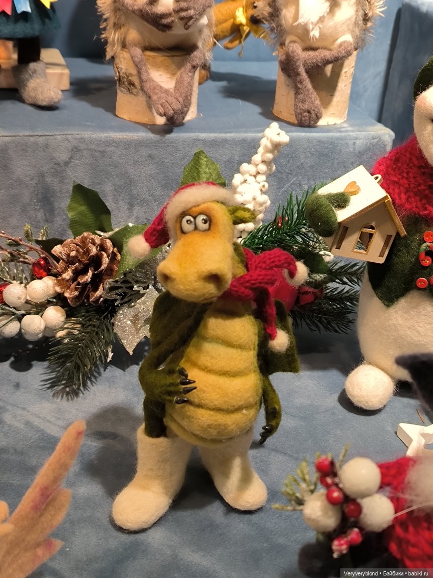 Искусство куклы 2023 Экспоцентр Часть 2 | Бэйбики Искусство куклы 2023 Экспоцентр Часть 2 (фото 7)