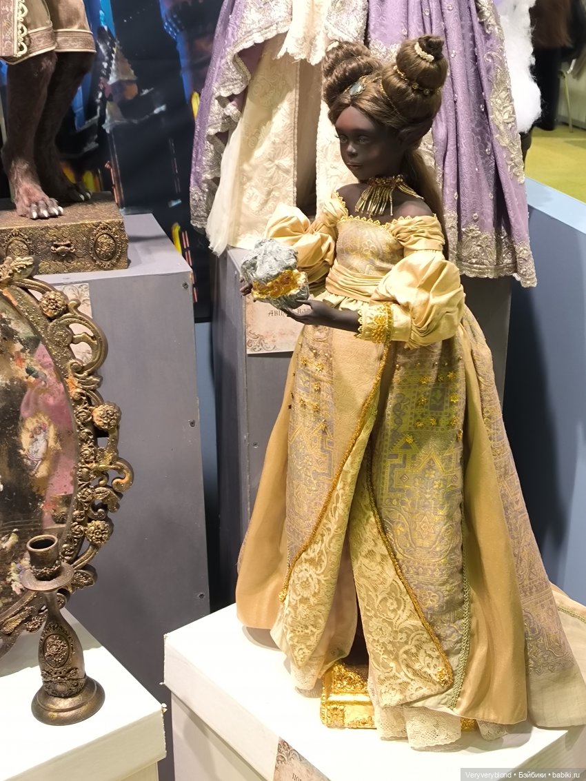 Искусство куклы 2023 Экспоцентр Часть 2 | Бэйбики Искусство куклы 2023 Экспоцентр Часть 2