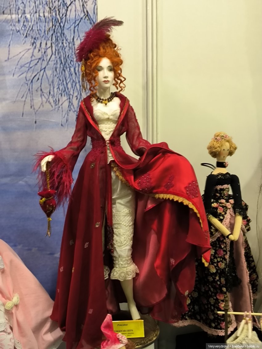 Искусство куклы 2023 Экспоцентр Часть 2 | Бэйбики Искусство куклы 2023 Экспоцентр Часть 2