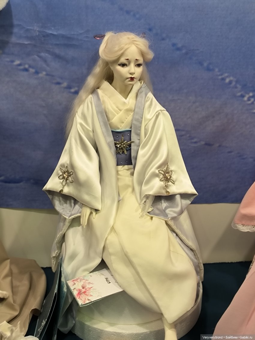 Искусство куклы 2023 Экспоцентр Часть 2 | Бэйбики Искусство куклы 2023 Экспоцентр Часть 2