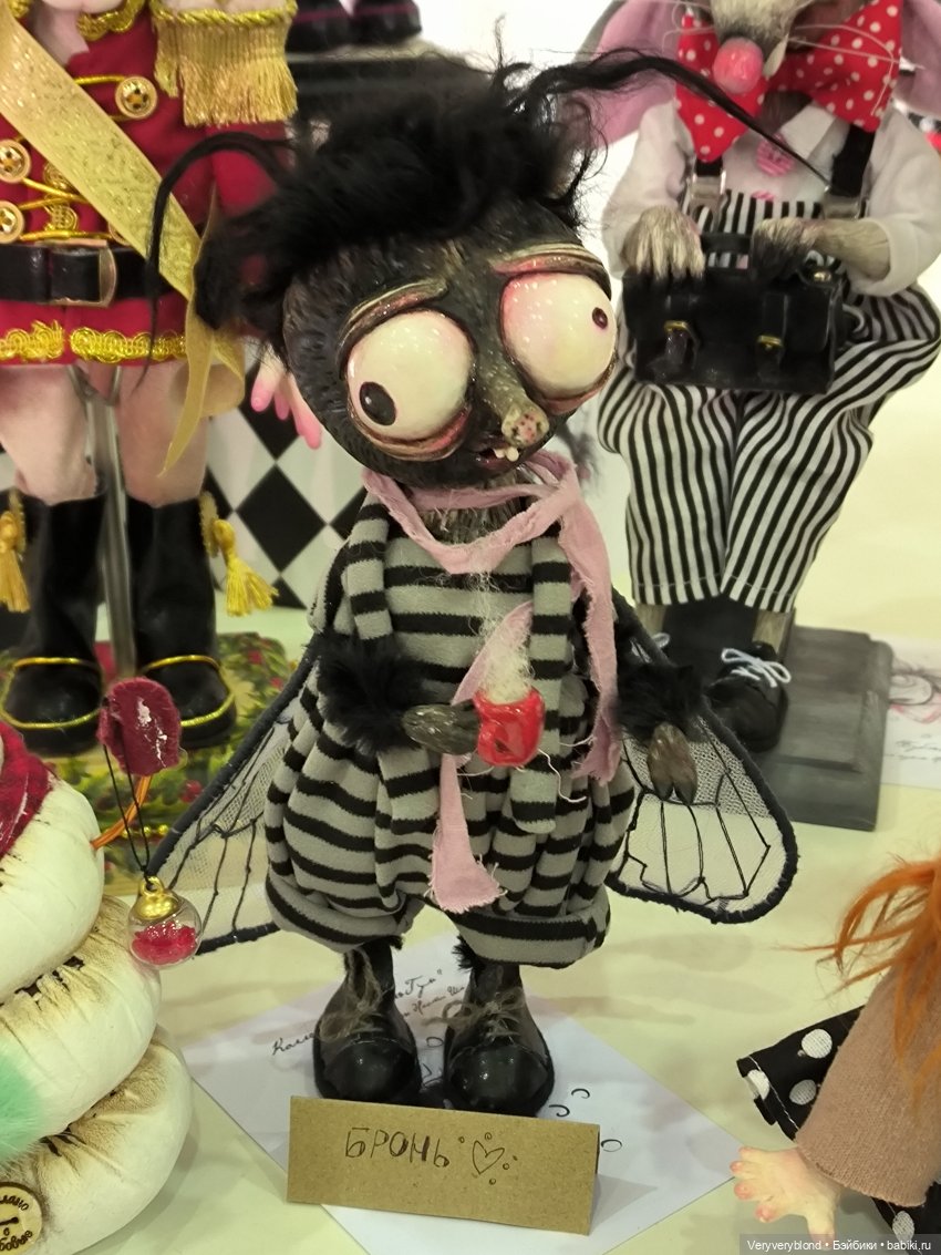 Искусство куклы 2023 Экспоцентр Часть 1