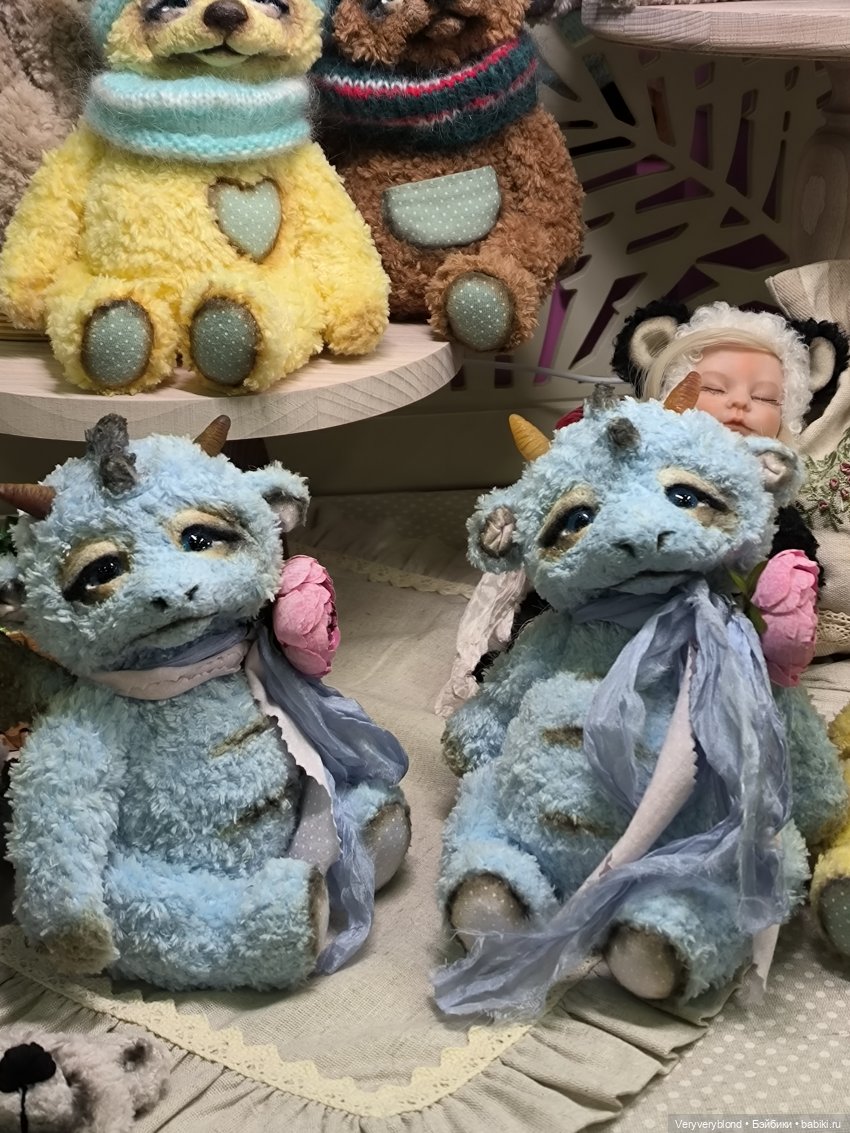 Искусство куклы 2023 Экспоцентр Часть 1