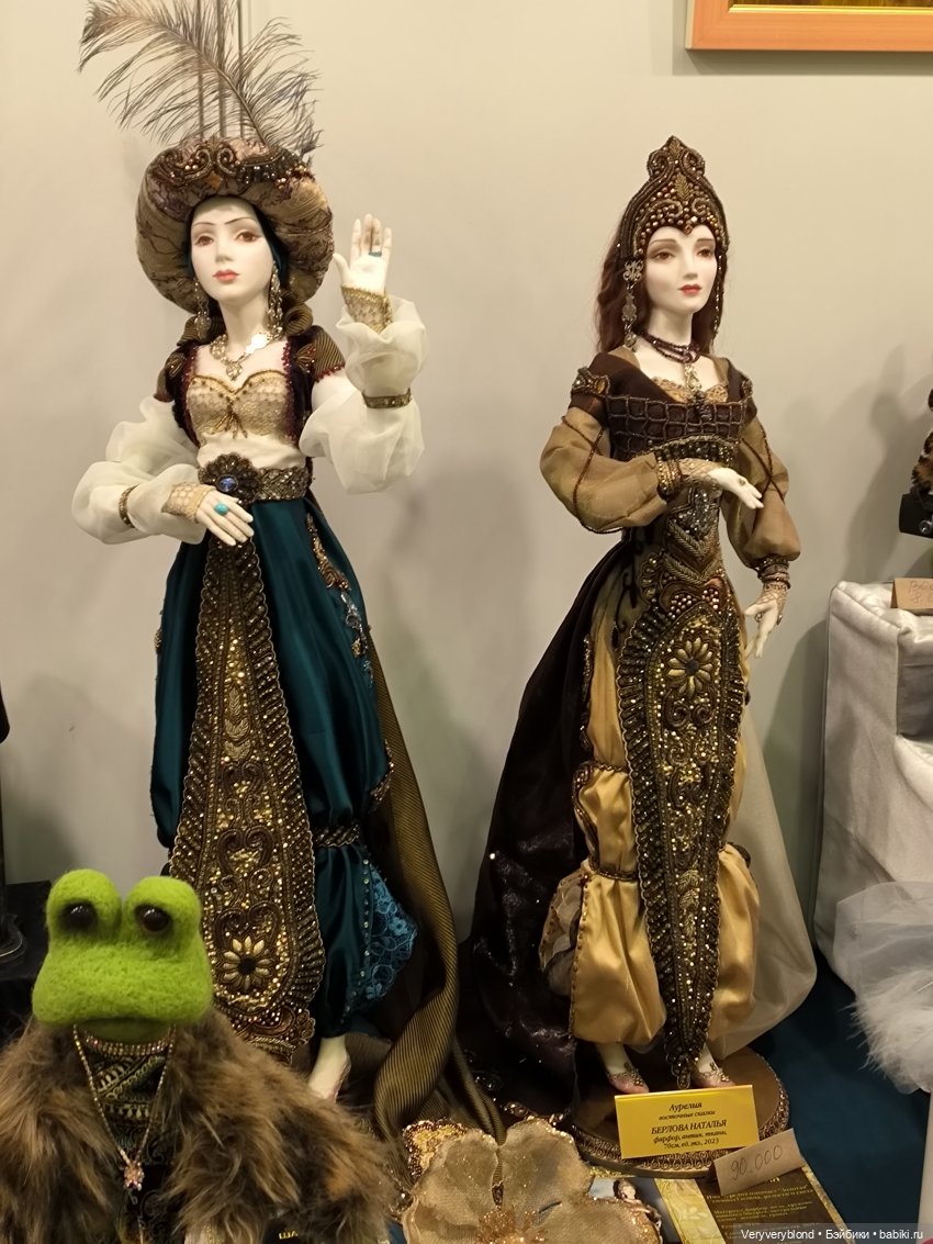 Искусство куклы 2023 Экспоцентр Часть 2 | Бэйбики Искусство куклы 2023 Экспоцентр Часть 2