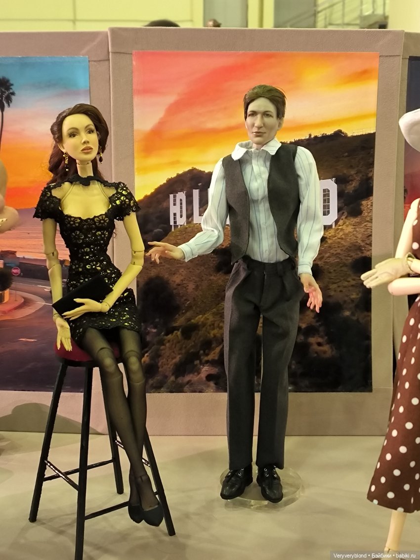 Искусство куклы 2023 Экспоцентр Часть 1