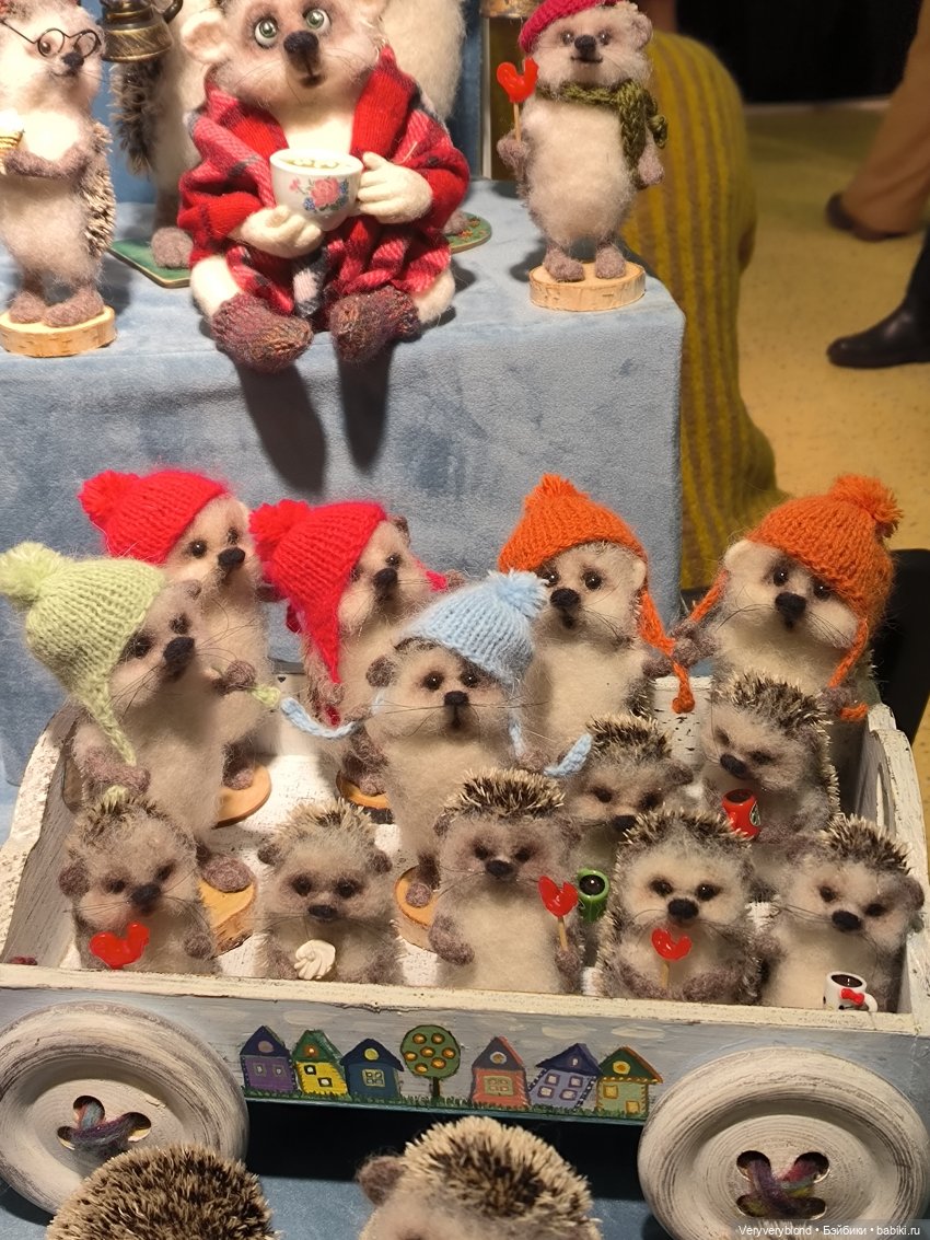 Искусство куклы 2023 Экспоцентр Часть 2 | Бэйбики Искусство куклы 2023 Экспоцентр Часть 2 (фото 5)