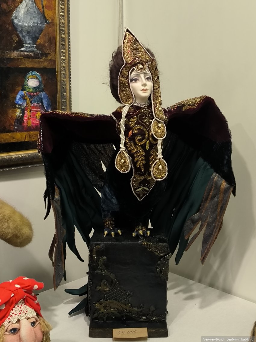 Искусство куклы 2023 Экспоцентр Часть 2 | Бэйбики Искусство куклы 2023 Экспоцентр Часть 2