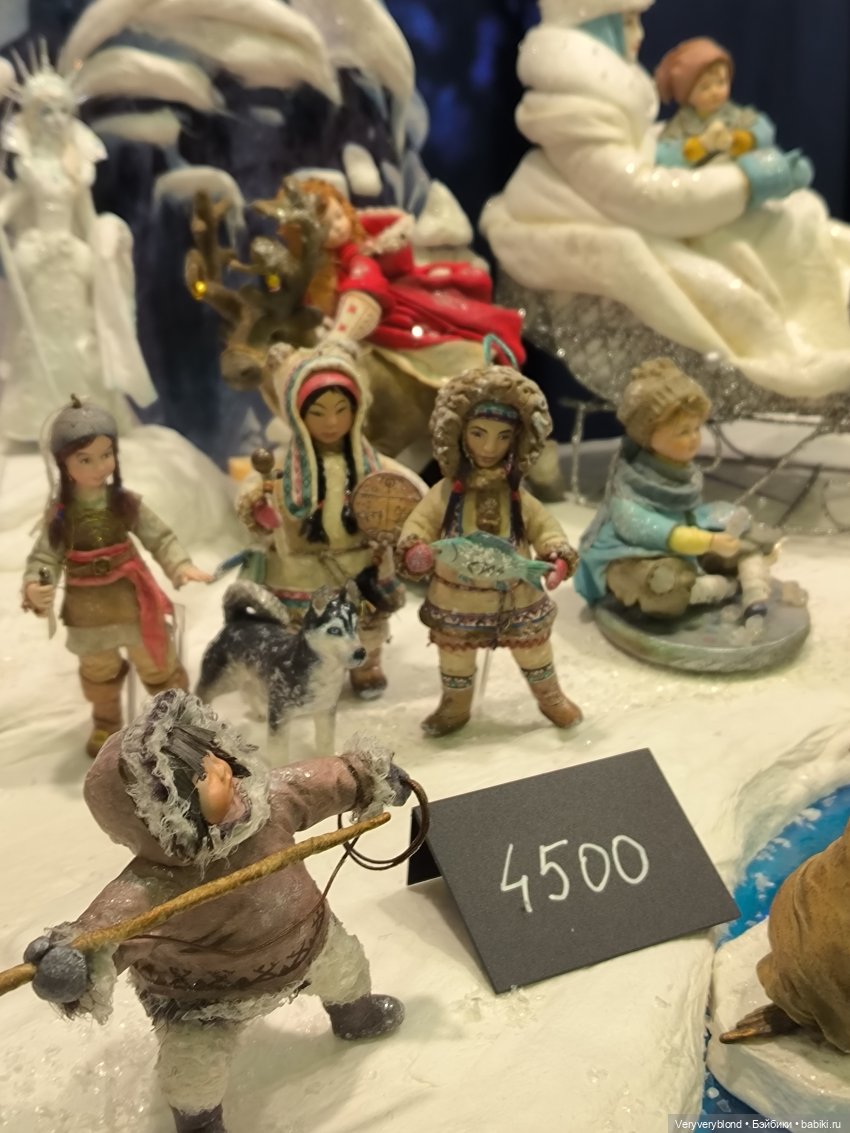 Искусство куклы 2023 Экспоцентр Часть 2 | Бэйбики Искусство куклы 2023 Экспоцентр Часть 2