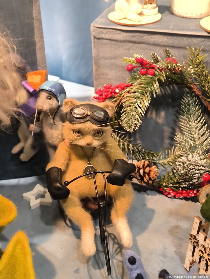 Искусство куклы 2023 Экспоцентр Часть 2 | Бэйбики Искусство куклы 2023 Экспоцентр Часть 2 (фото 8)