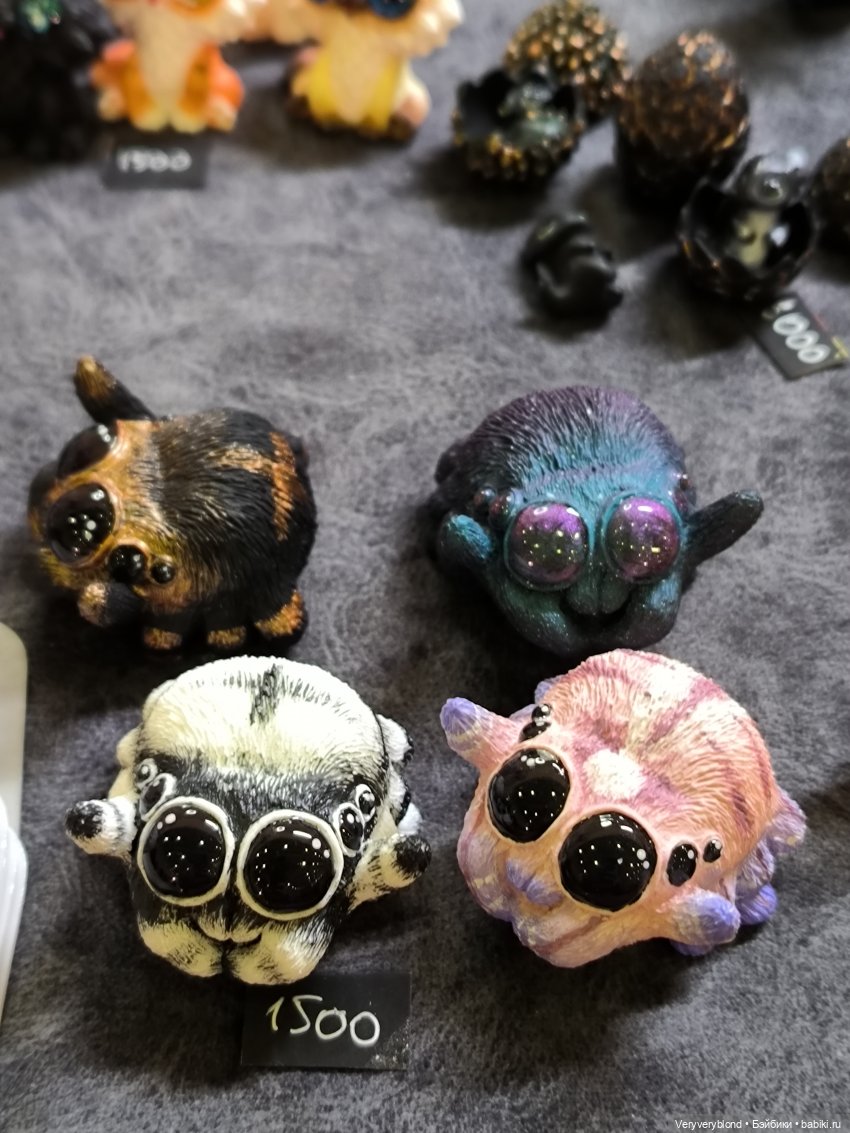 Искусство куклы 2023 Экспоцентр Часть 1 (фото 8)