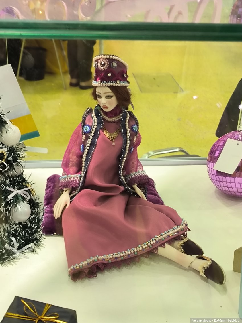 Искусство куклы 2023 Экспоцентр Часть 2 | Бэйбики Искусство куклы 2023 Экспоцентр Часть 2