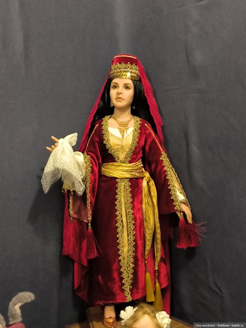 Искусство куклы 2023 Экспоцентр Часть 2 | Бэйбики Искусство куклы 2023 Экспоцентр Часть 2