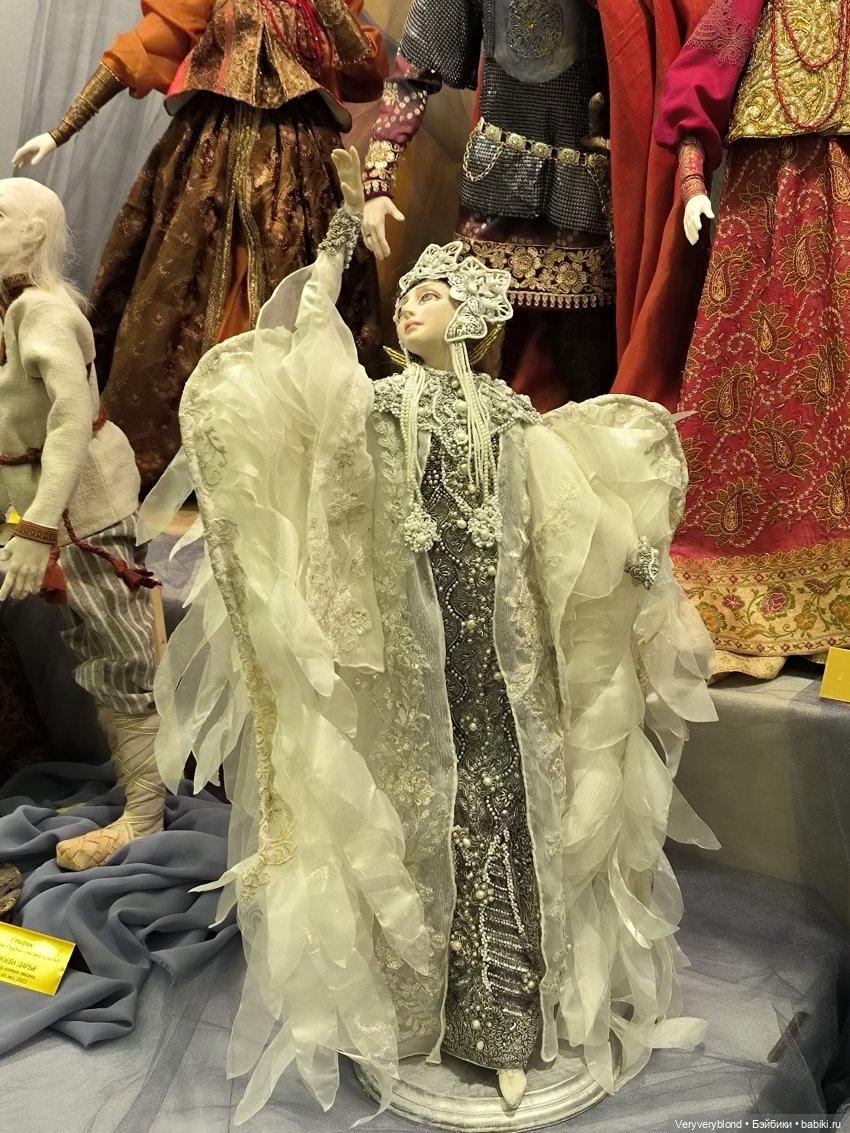 Искусство куклы 2023 Экспоцентр Часть 2 | Бэйбики Искусство куклы 2023 Экспоцентр Часть 2