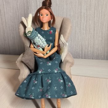 Искусство куклы 2023 Экспоцентр Часть 3