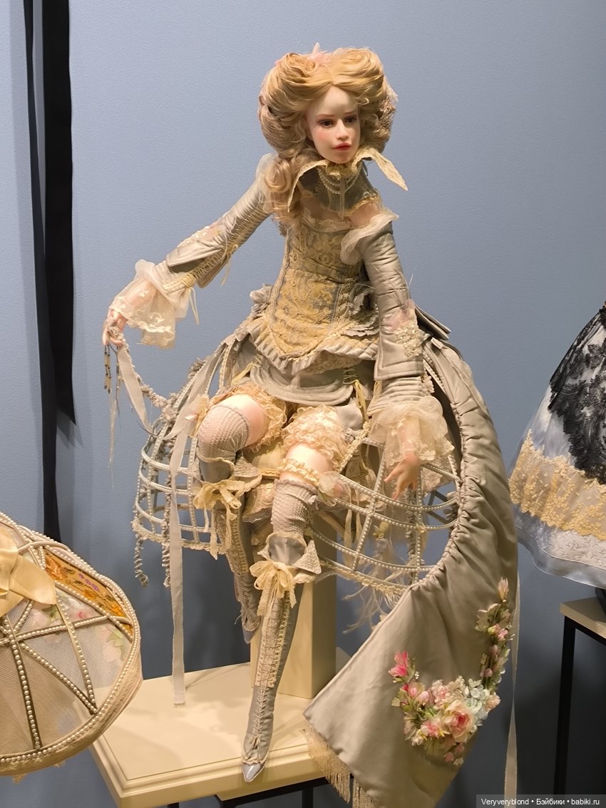 Искусство куклы 2023 Экспоцентр Часть 3