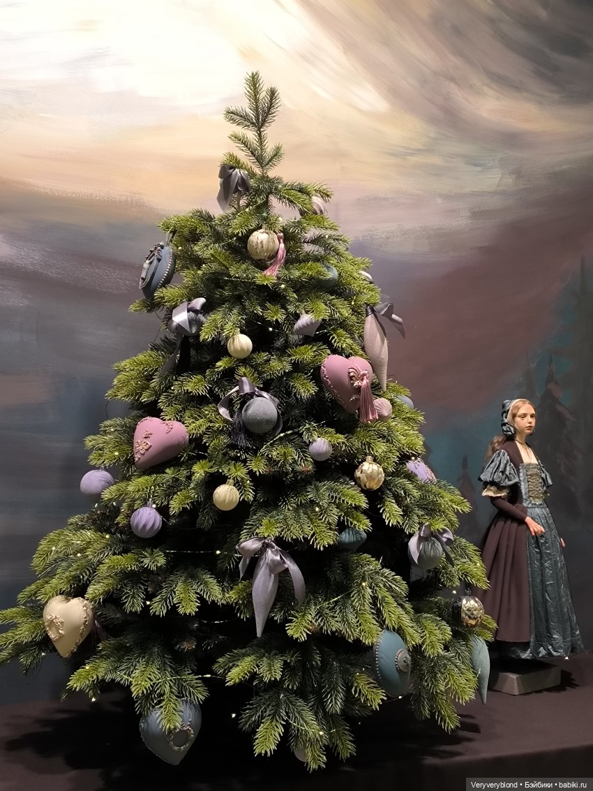 Искусство куклы 2023 Экспоцентр Часть 3 (фото 10)