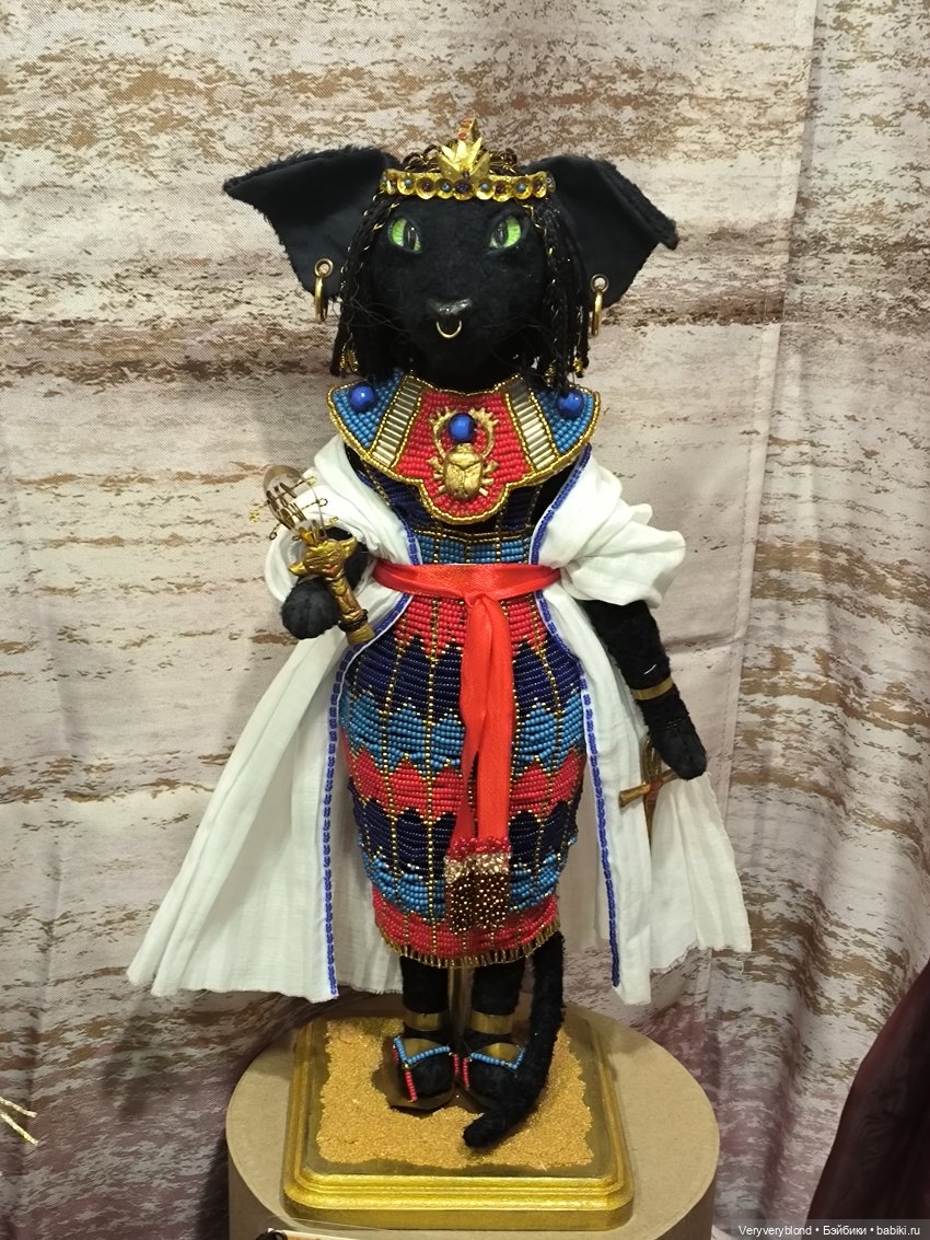 Искусство куклы 2023 Экспоцентр Часть 3