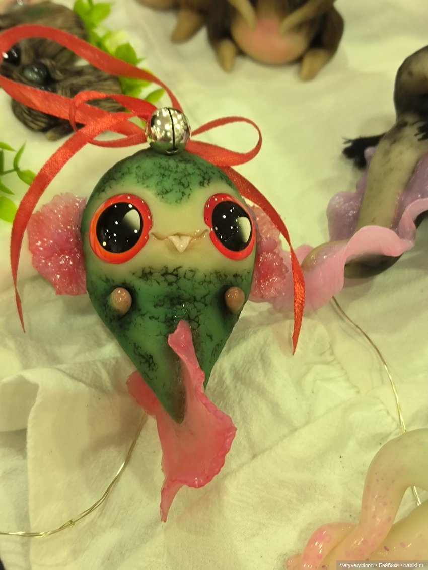 Искусство куклы 2023 Экспоцентр Часть 3