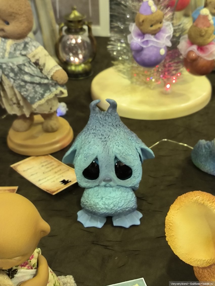 Искусство куклы 2023 Экспоцентр Часть 3