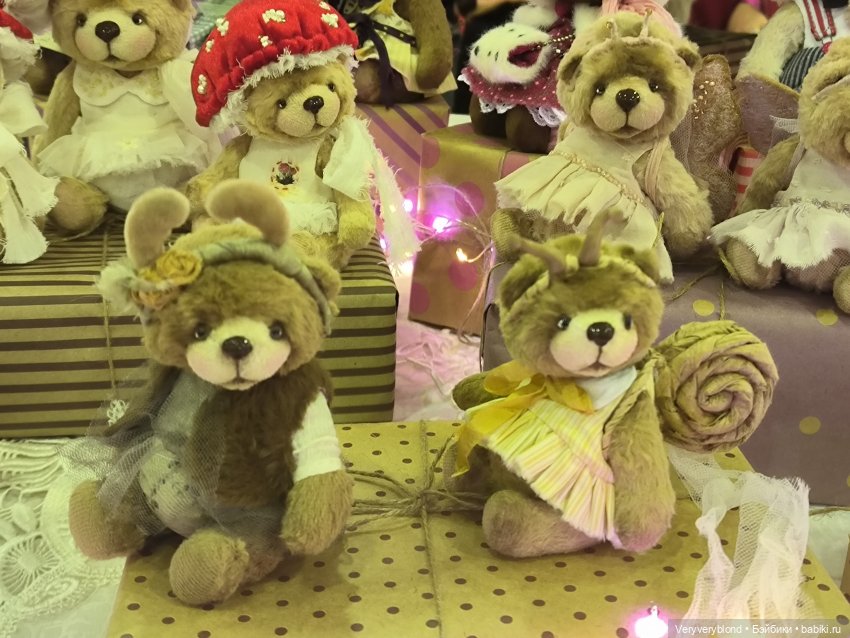 Искусство куклы 2023 Экспоцентр Часть 3