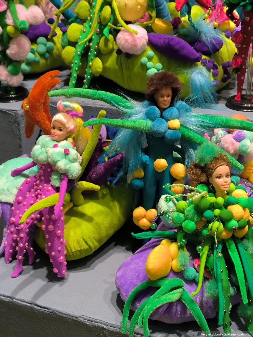 Искусство куклы 2023 Экспоцентр Часть 3