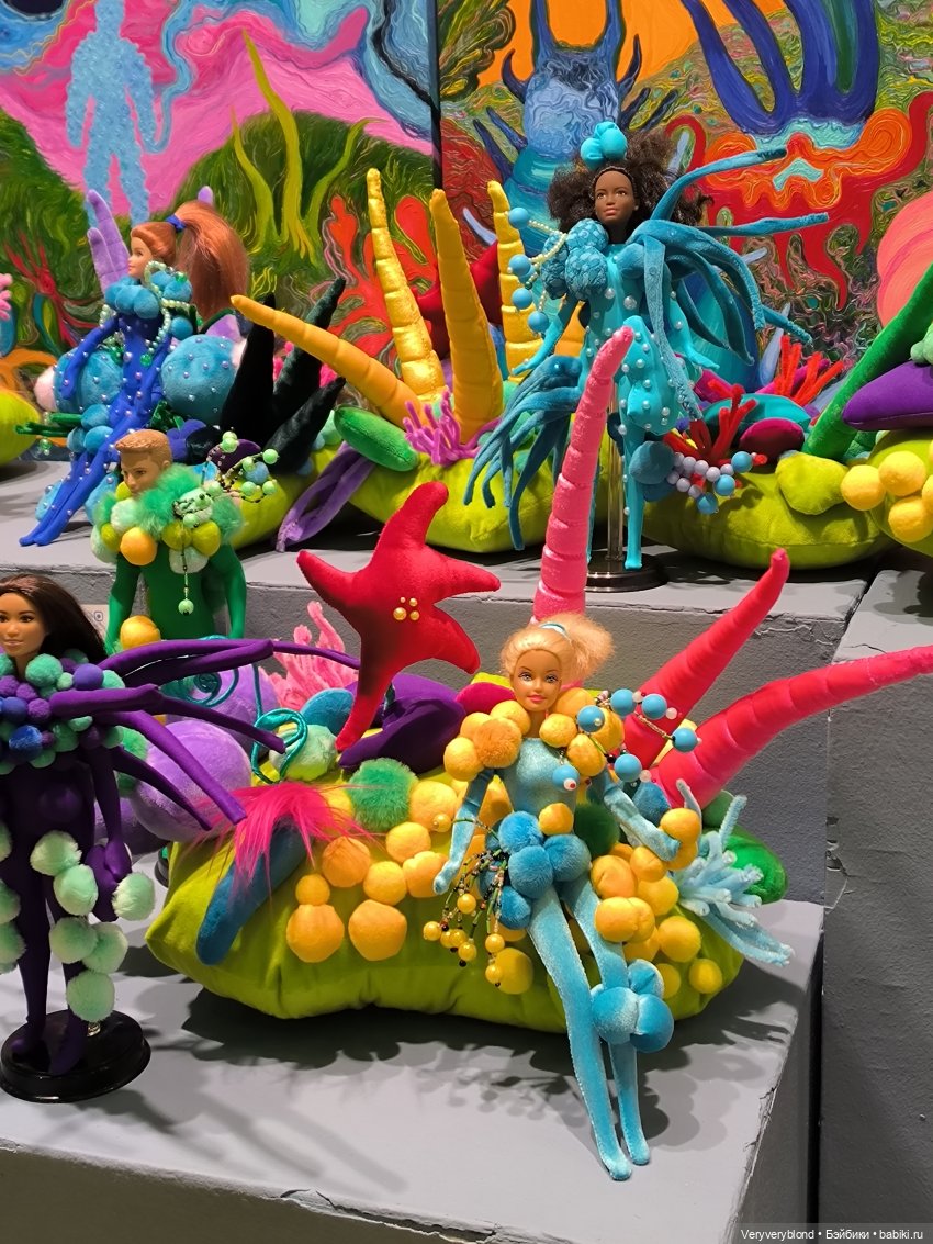 Искусство куклы 2023 Экспоцентр Часть 3