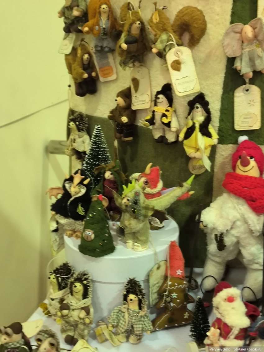 Искусство куклы 2023 Экспоцентр Часть 3