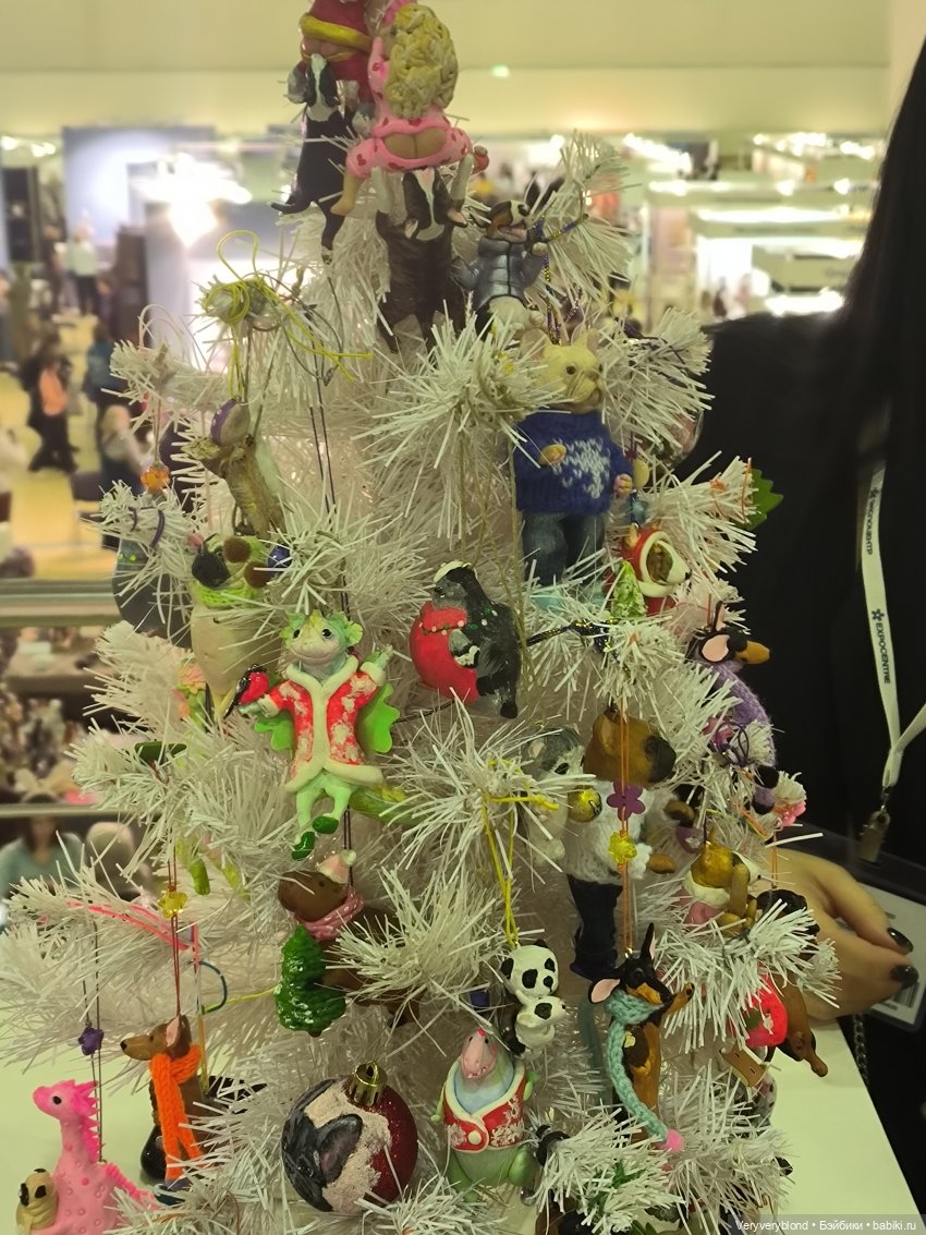 Искусство куклы 2023 Экспоцентр Часть 3