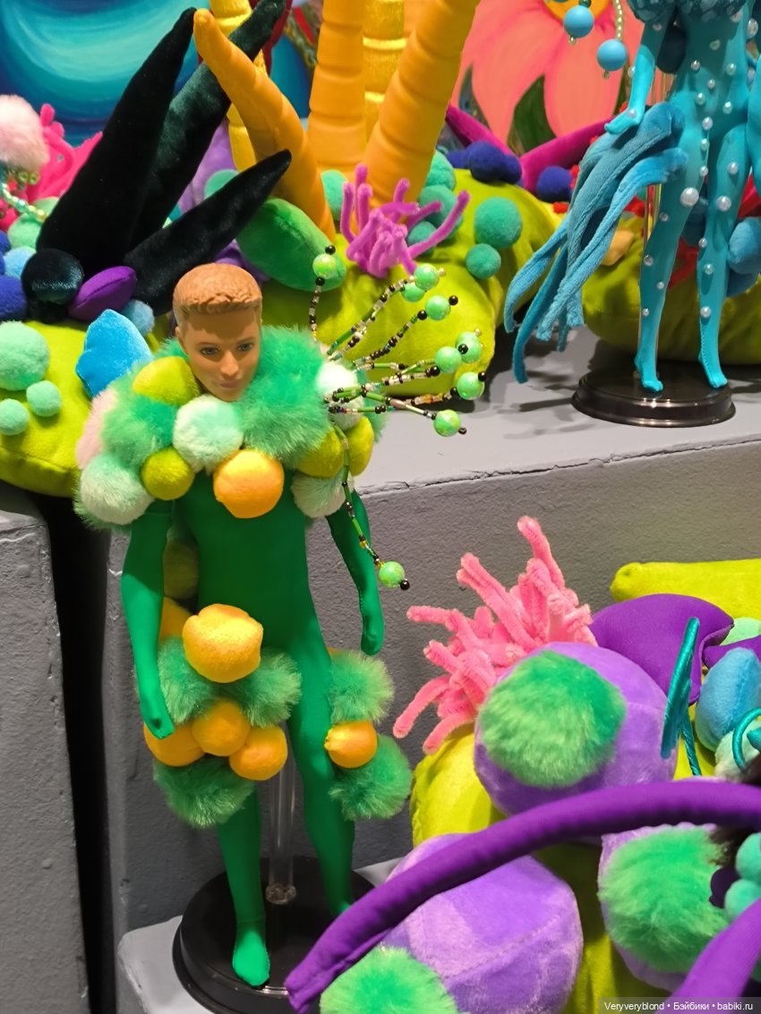 Искусство куклы 2023 Экспоцентр Часть 3