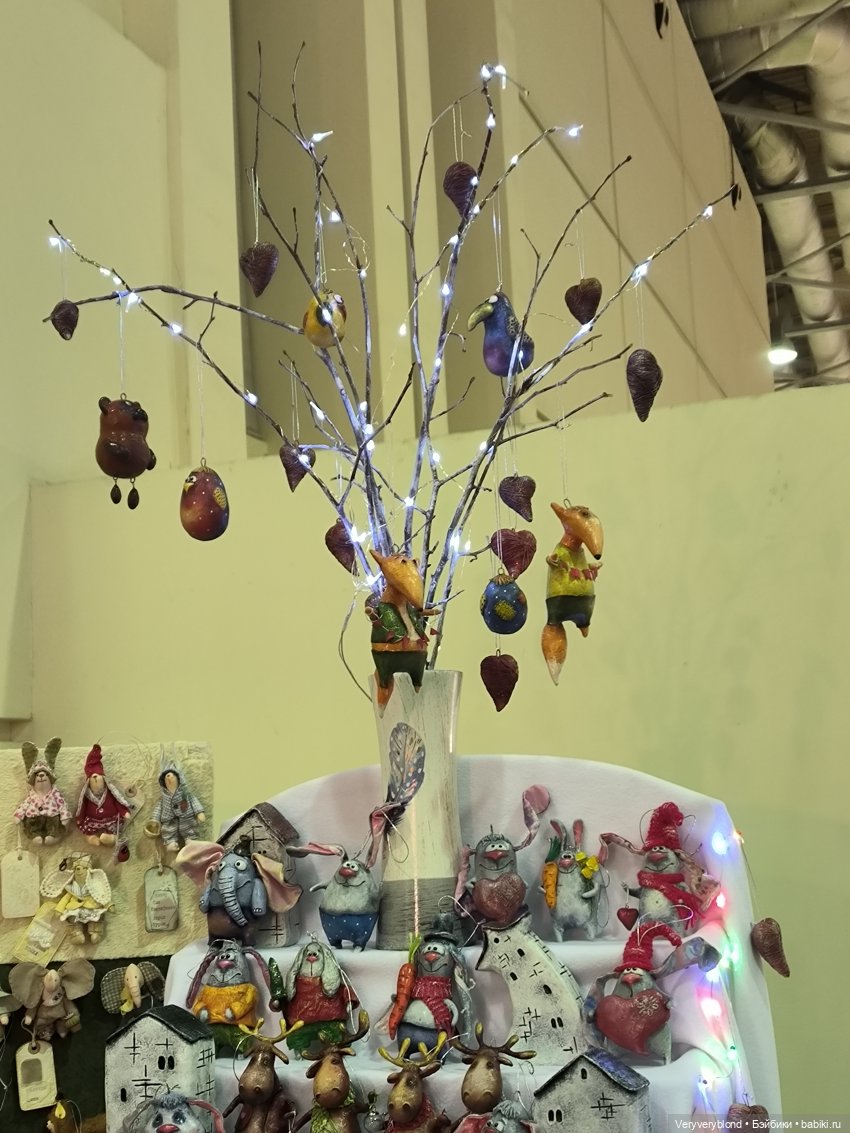 Искусство куклы 2023 Экспоцентр Часть 3