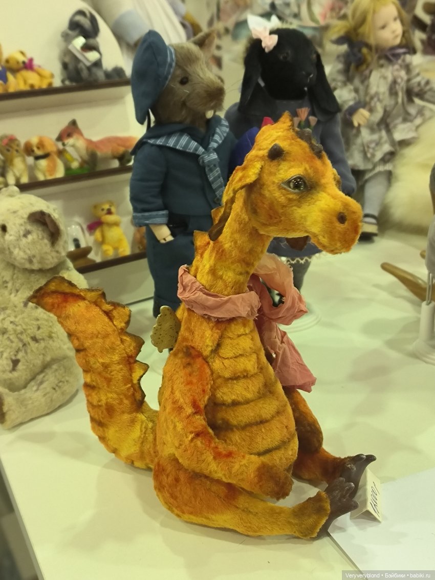 Искусство куклы 2023 Экспоцентр Часть 3