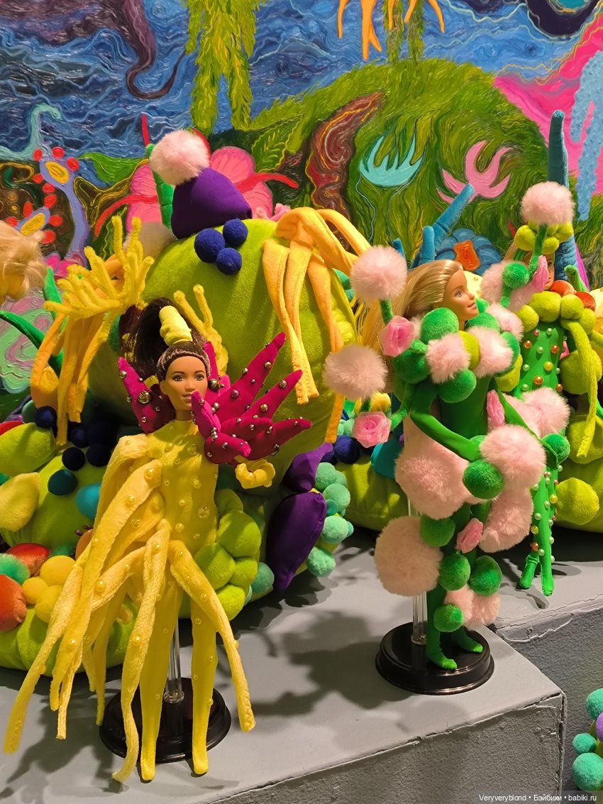 Искусство куклы 2023 Экспоцентр Часть 3