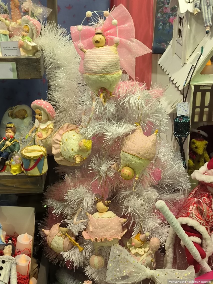 Искусство куклы 2023 Экспоцентр Часть 3