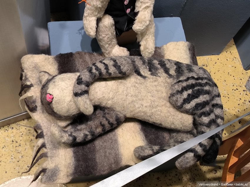 Искусство куклы 2023 Экспоцентр Часть 3