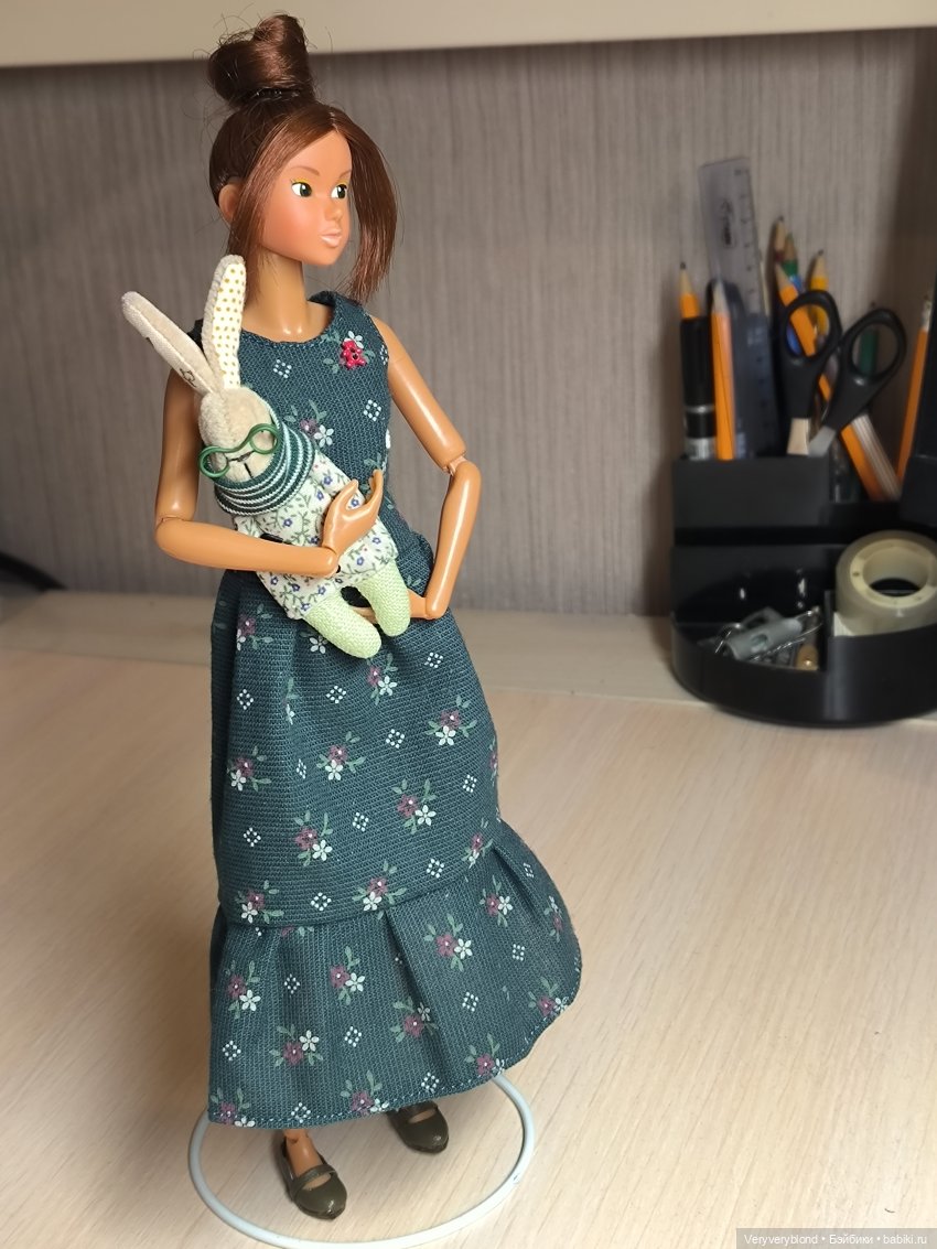 Искусство куклы 2023 Экспоцентр Часть 3