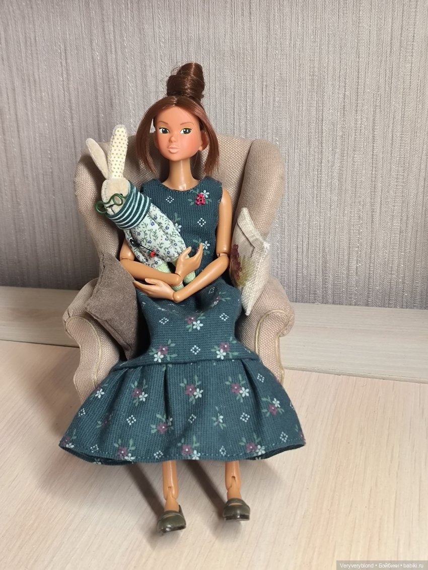 Искусство куклы 2023 Экспоцентр Часть 3