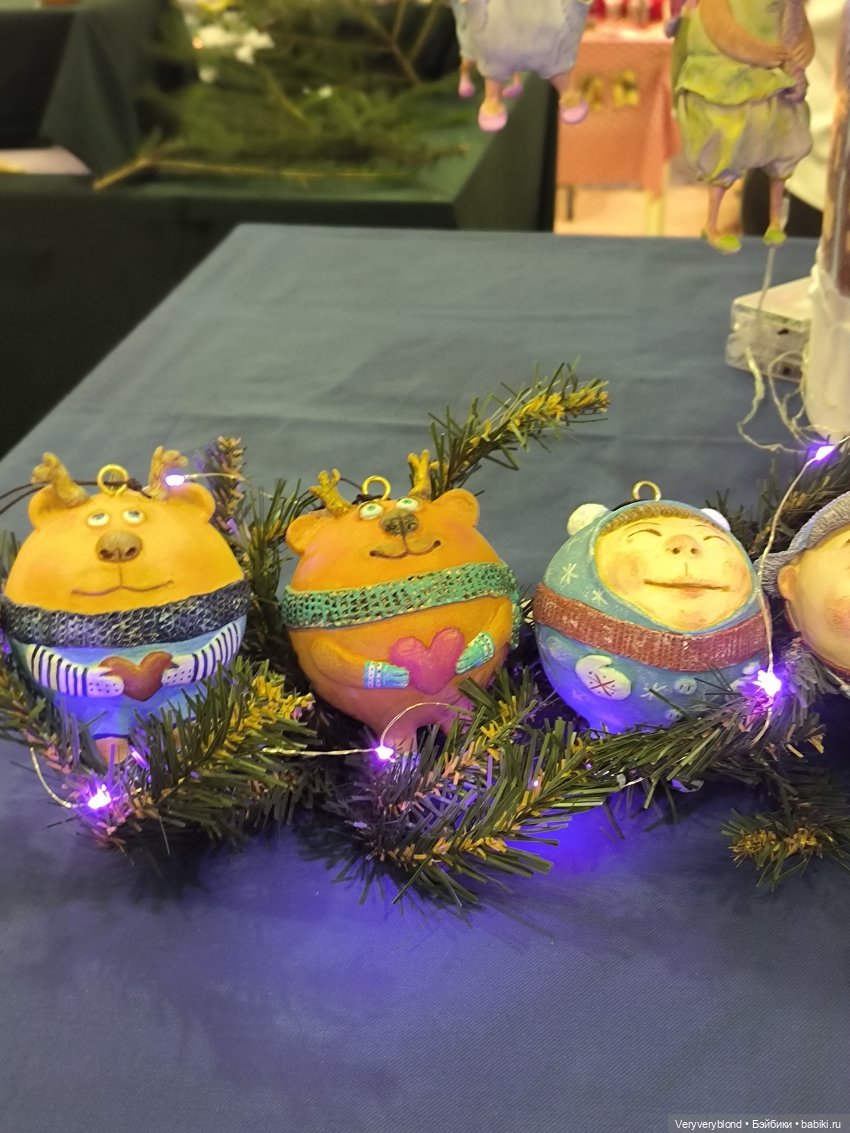 Искусство куклы 2023 Экспоцентр Часть 3