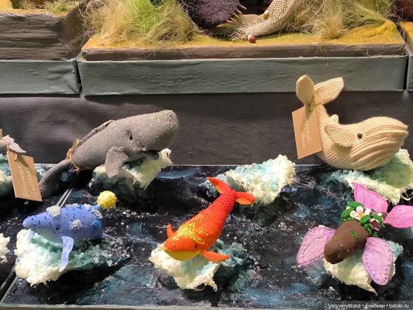 Искусство куклы 2023 Экспоцентр Часть 3 (фото 4)