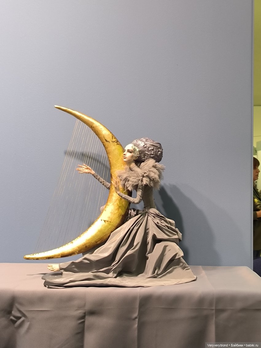 Искусство куклы 2023 Экспоцентр Часть 3