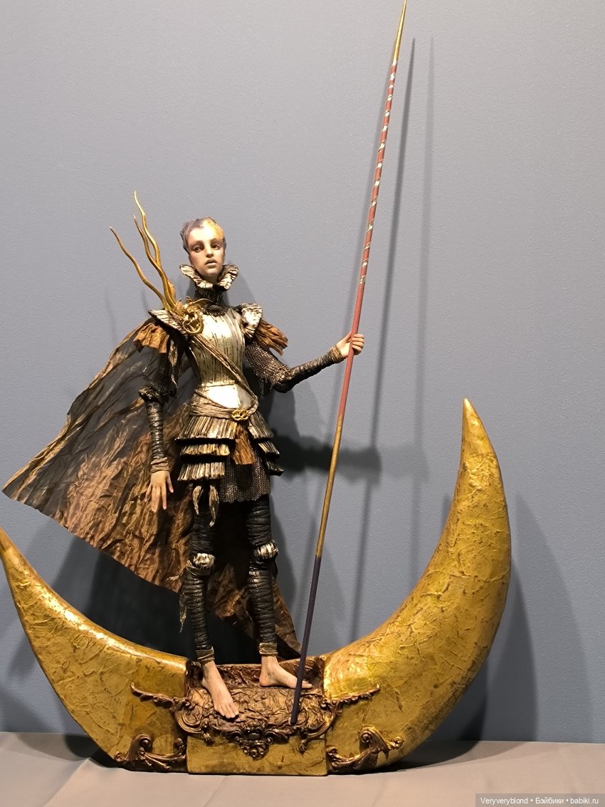 Искусство куклы 2023 Экспоцентр Часть 3