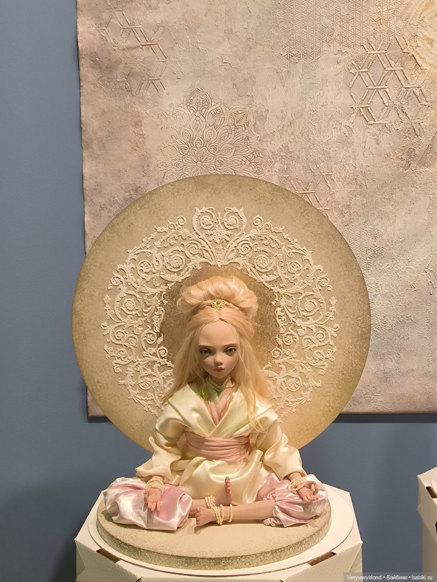 Искусство куклы 2023 Экспоцентр Часть 3